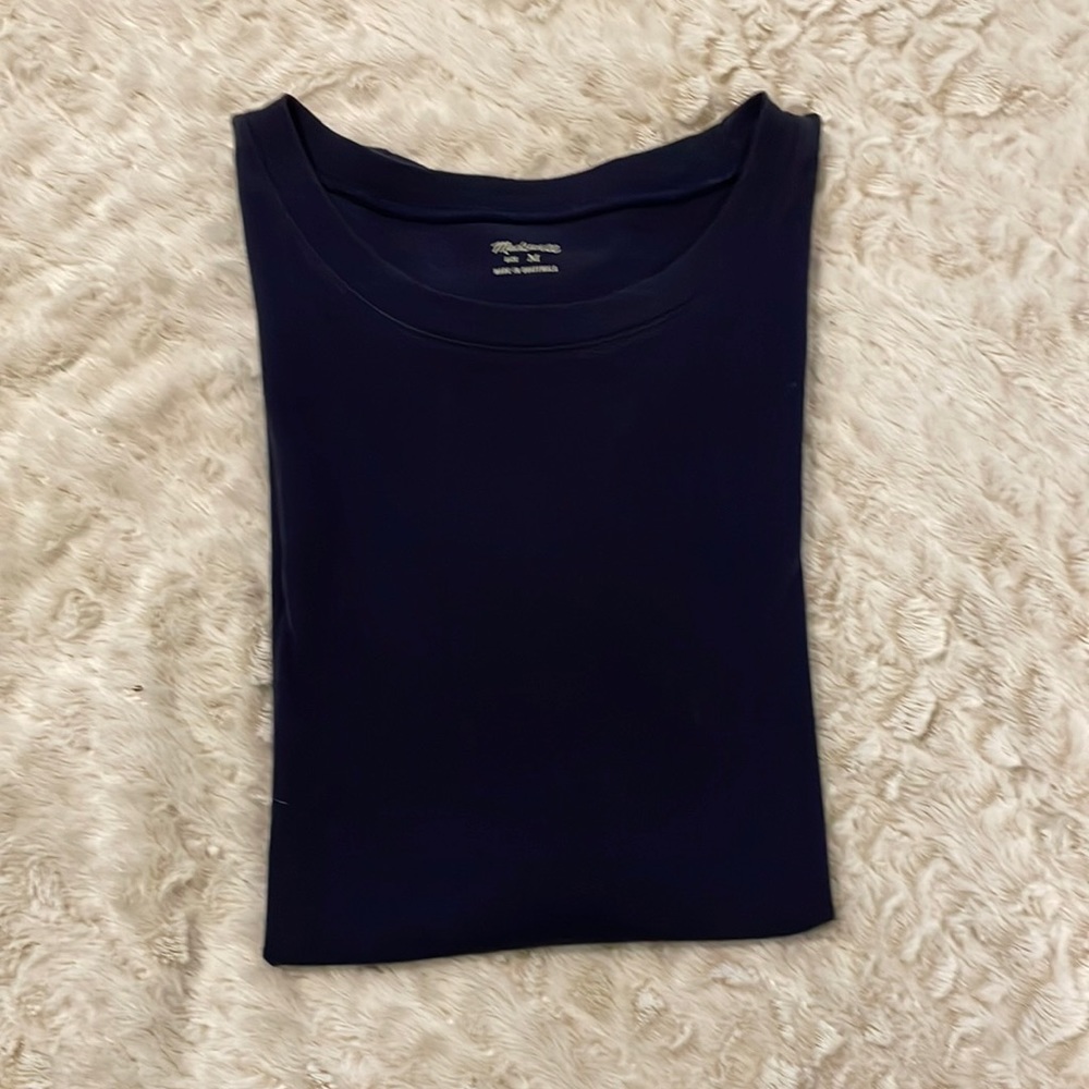 Madewell basic top